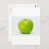リンゴは医者を遠ざける ポストカード (正面/裏面)