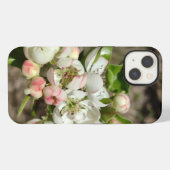 リンゴは花を咲かせる iPhoneケース (裏面横)