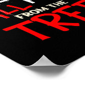 リンゴはApple Picの秋から遠くない ポスター (角)