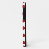 リンゴをたくさん先生 Case-Mate iPhoneケース (裏面/左)