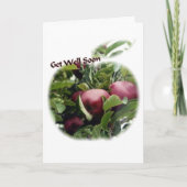 リンゴを上手に取る カード (正面)