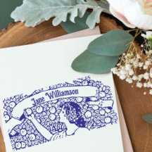 リンゴを摘む女性