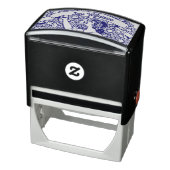 リンゴを摘む女性 セルフインキングスタンプ (商品)