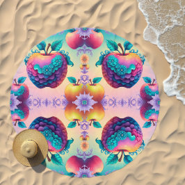 リンゴカラフル