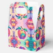 リンゴカラフル フェイバーボックス (オープン)