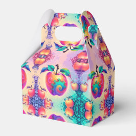 リンゴカラフル フェイバーボックス