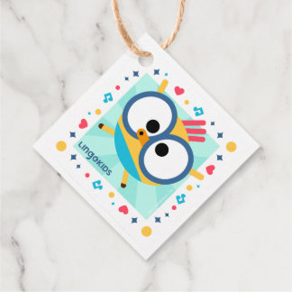 リンゴキッズパーティーとビリー フェイバータグ