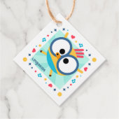 リンゴキッズパーティーとビリー フェイバータグ (正面)