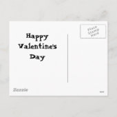 リンゴハートの子 シーズンポストカード (裏面)