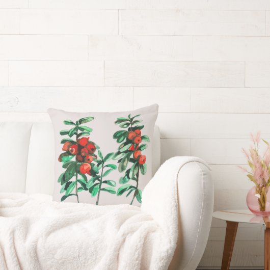 リンゴンベリー クッション (ソファ)