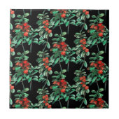 リンゴンベリー タイル (正面)