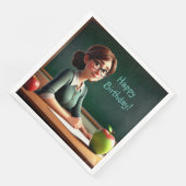 リンゴ先生誕生日 (コーナー)