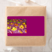 リンゴ出荷ラベル ラベル (インサイチュ)