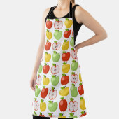 リンゴ品種 エプロン (インサイチュ)