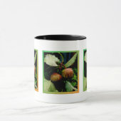 リンゴ時間 マグカップ (中央)