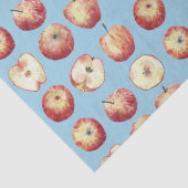 リンゴ果実水彩 薄葉紙 (詳細)