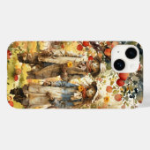 リンゴ果樹園で Case-Mate iPhoneケース (裏面 (横))