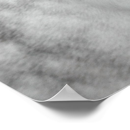 リンゴ灰色の馬 ポスター (角)