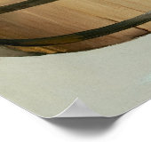 リンゴ用ボビングPin Up ポスター (角)