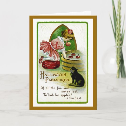 リンゴ用ボビン カード (正面)