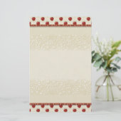 リンゴ研磨機 便箋 (スタンド正面)