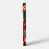 リンゴ販売用 iPhoneケース (左側面)