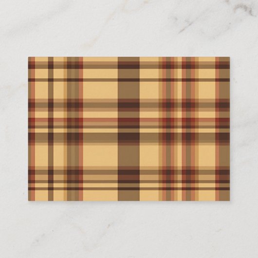 リンゴ赤ちゃんシャワーおむつラッフルエンクロージャカード エンクロージャーカード (裏面)