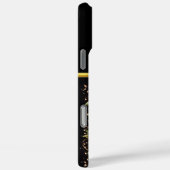 リンゴ農家ドーンで果樹園の世話をする Case-Mate iPhoneケース (裏面 / 右)