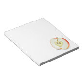 リンゴ食品 ノートパッド (アングル)