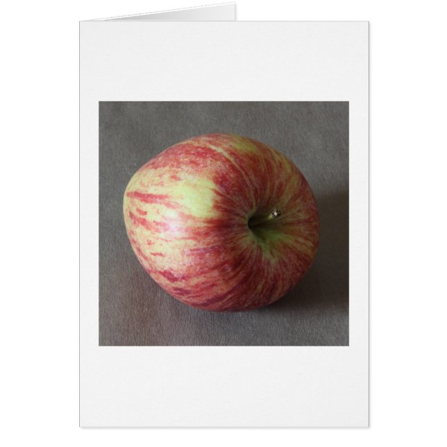 リンゴ01 (正面)