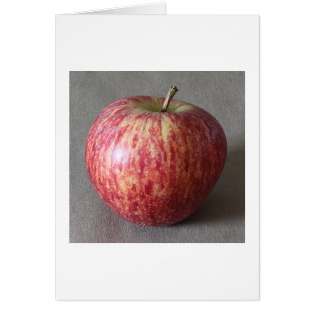 リンゴ02 (正面)