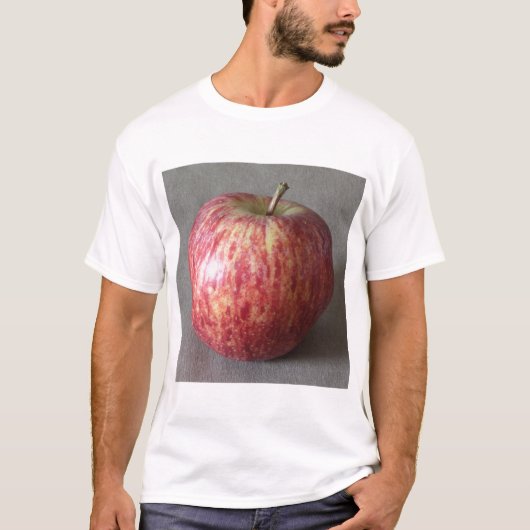 リンゴ03 Tシャツ (正面)