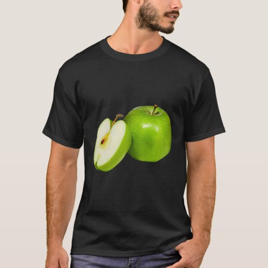 リンゴ2A Tシャツ (正面)