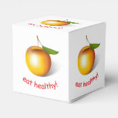 リンゴ3-d フェイバーボックス (裏面サイド)