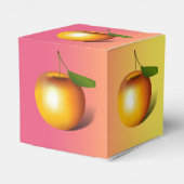 リンゴ3-d フェイバーボックス (裏面サイド)
