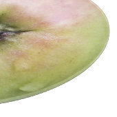 リンゴ カッティングボード (角)