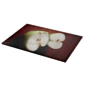 リンゴ カッティングボード (角)