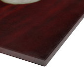 リンゴ カッティングボード (角)