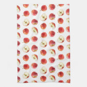 リンゴ キッチンタオル (縦)