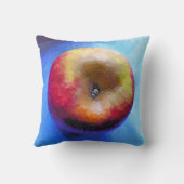 リンゴ クッション (裏面)