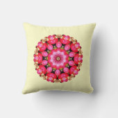 リンゴ クッション (裏面)