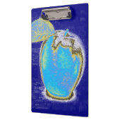 リンゴ クリップボード (左)