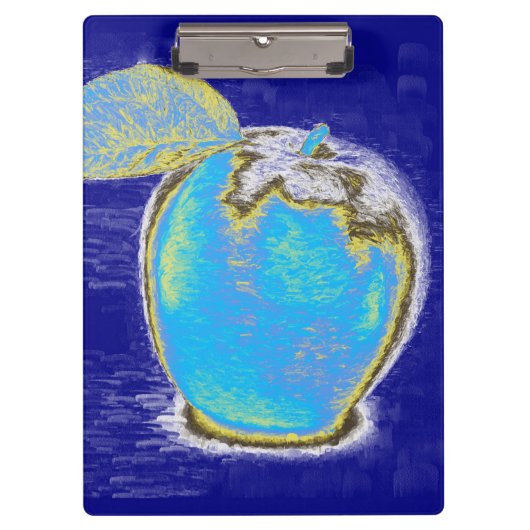 リンゴ クリップボード (正面)