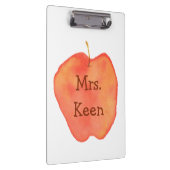 リンゴ クリップボード (右)