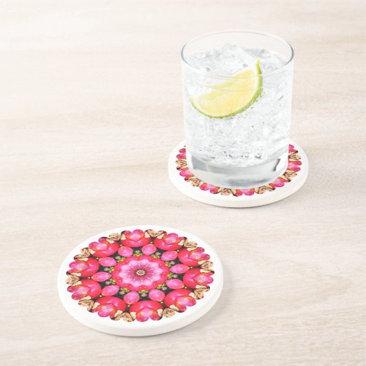 リンゴ コースター (側面)