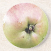 リンゴ コースター (正面)