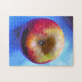 リンゴ ジグソーパズル (横)