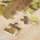 リンゴ ジグソーパズル (側面)