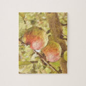 リンゴ ジグソーパズル (縦)