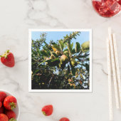 リンゴ スタンダードカクテルナプキン (インサイチュ)